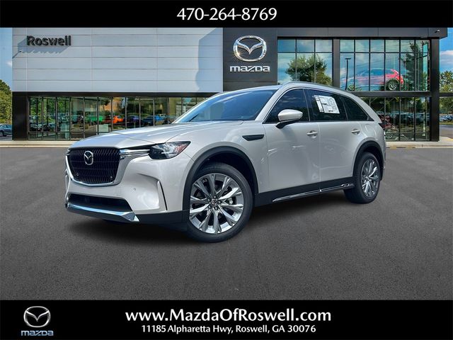 2024 Mazda CX-90 3.3 Turbo Premium