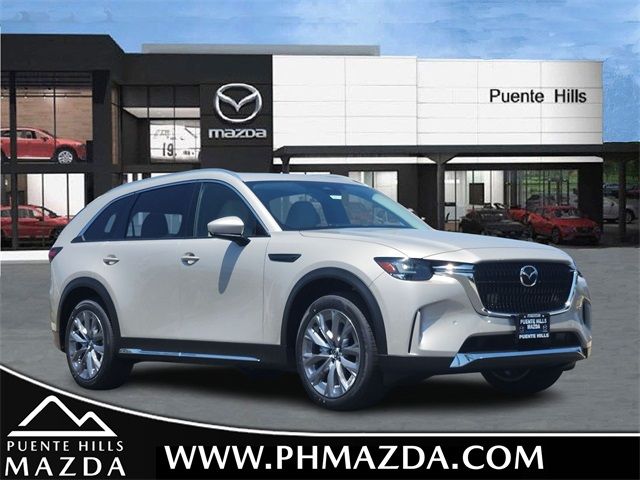 2024 Mazda CX-90 3.3 Turbo Premium