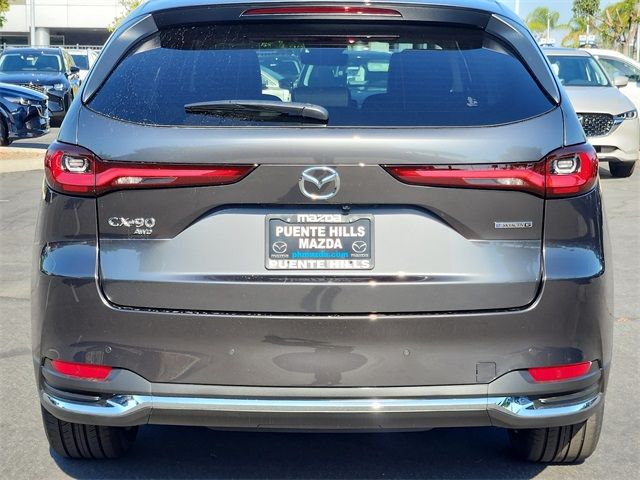 2024 Mazda CX-90 3.3 Turbo Premium