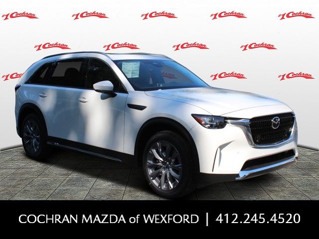 2024 Mazda CX-90 3.3 Turbo Premium