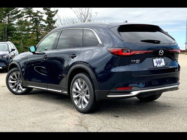 2024 Mazda CX-90 3.3 Turbo Premium