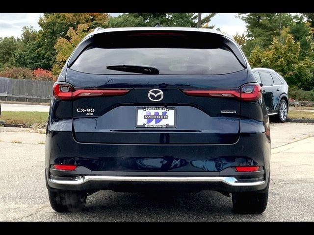 2024 Mazda CX-90 3.3 Turbo Premium