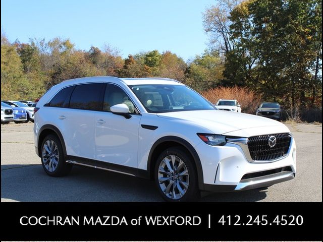 2024 Mazda CX-90 3.3 Turbo Premium