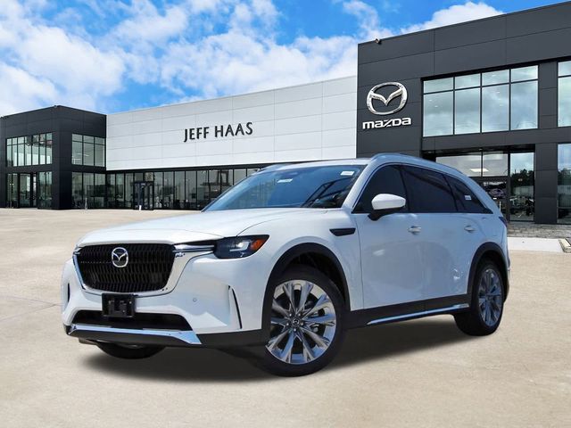 2024 Mazda CX-90 3.3 Turbo Premium