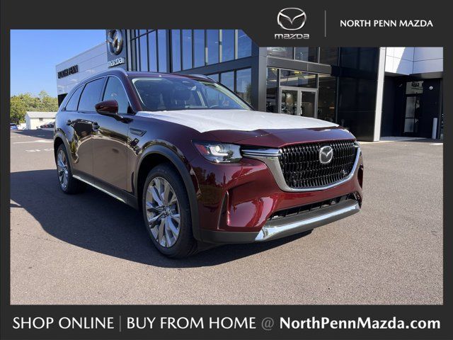 2024 Mazda CX-90 3.3 Turbo Premium