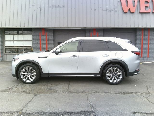 2024 Mazda CX-90 3.3 Turbo Premium