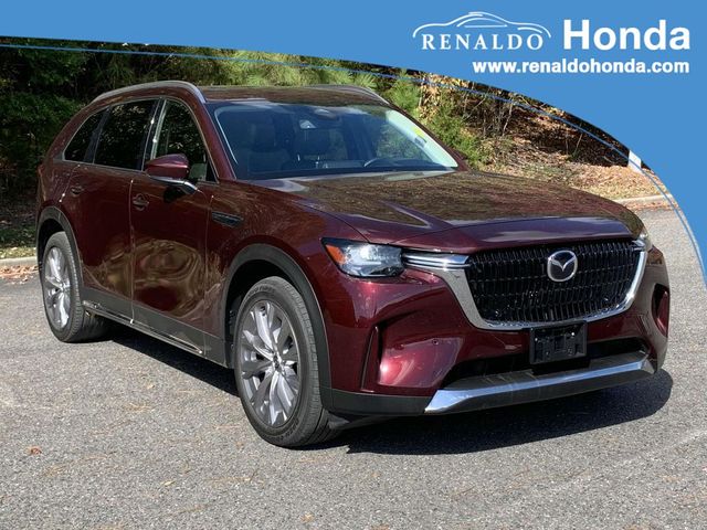 2024 Mazda CX-90 3.3 Turbo Premium