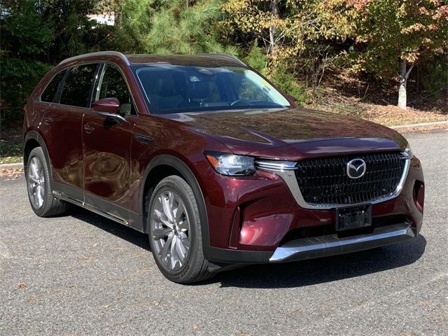 2024 Mazda CX-90 3.3 Turbo Premium