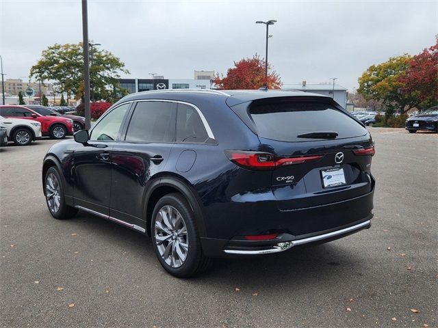 2024 Mazda CX-90 3.3 Turbo Premium