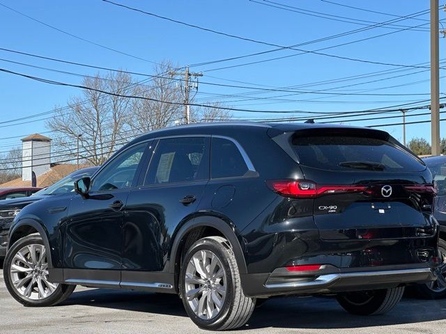 2024 Mazda CX-90 3.3 Turbo Premium