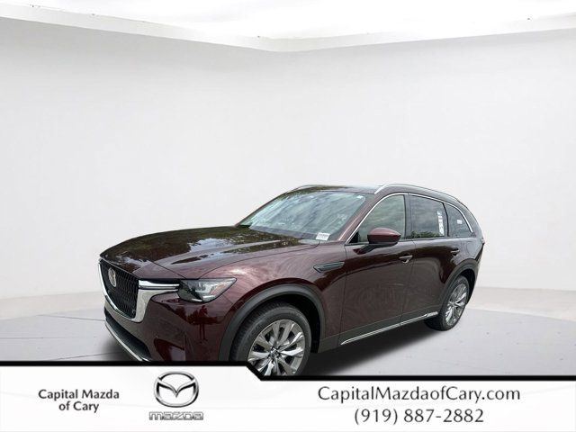 2024 Mazda CX-90 3.3 Turbo Premium