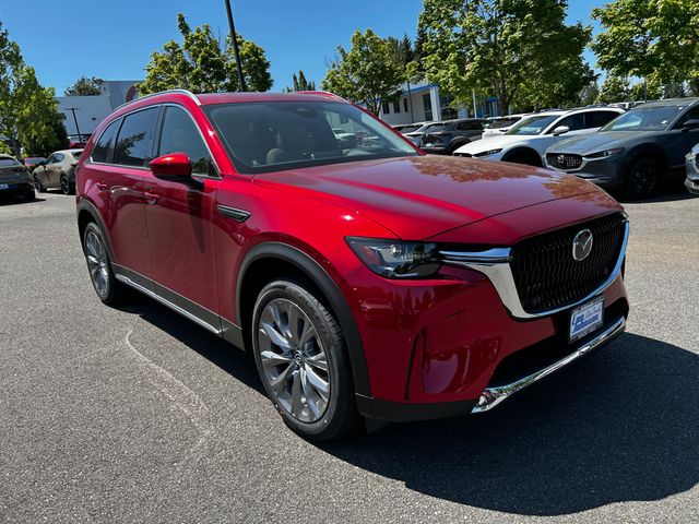 2024 Mazda CX-90 3.3 Turbo Premium