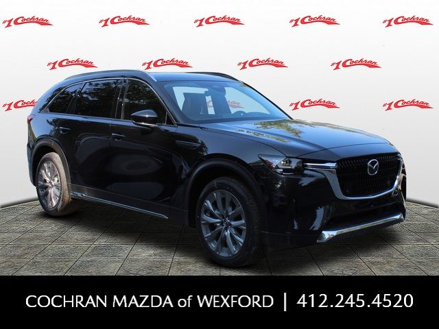 2024 Mazda CX-90 3.3 Turbo Premium