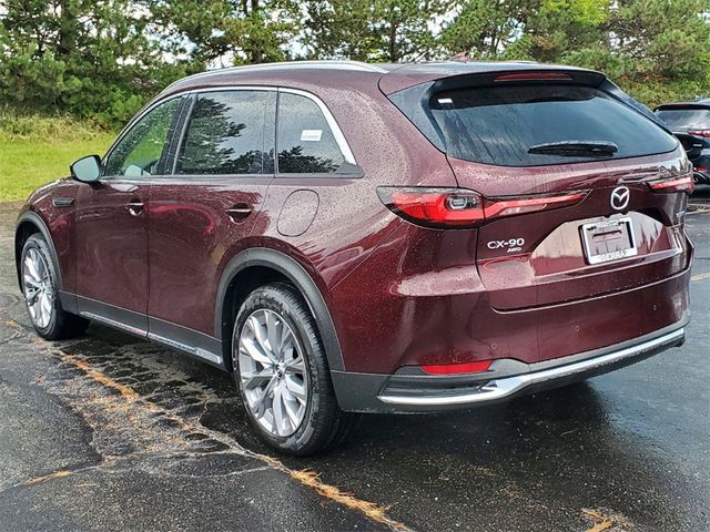 2024 Mazda CX-90 3.3 Turbo Premium