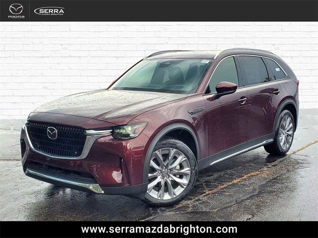 2024 Mazda CX-90 3.3 Turbo Premium