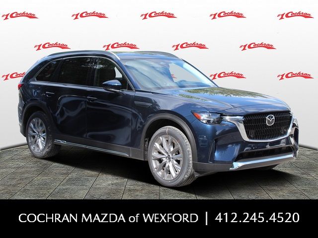 2024 Mazda CX-90 3.3 Turbo Premium