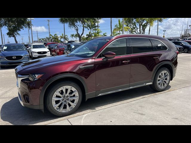 2024 Mazda CX-90 3.3 Turbo Premium