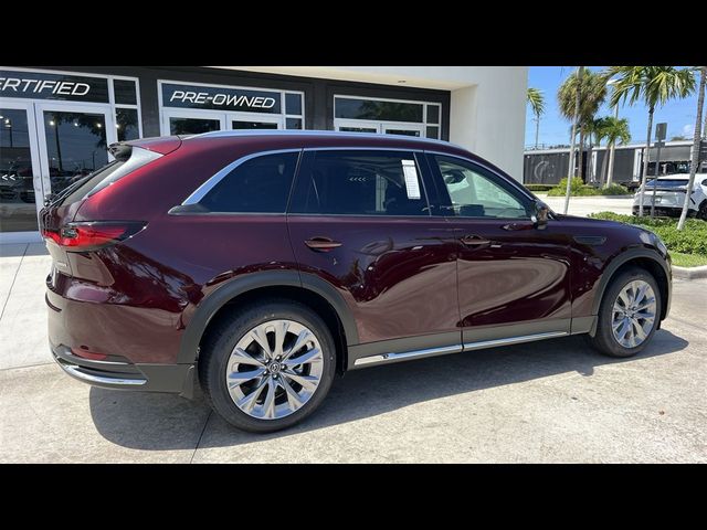 2024 Mazda CX-90 3.3 Turbo Premium