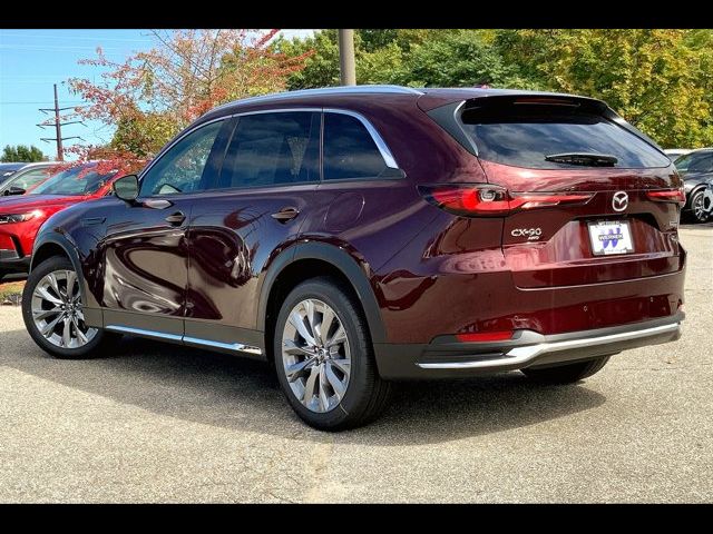 2024 Mazda CX-90 3.3 Turbo Premium