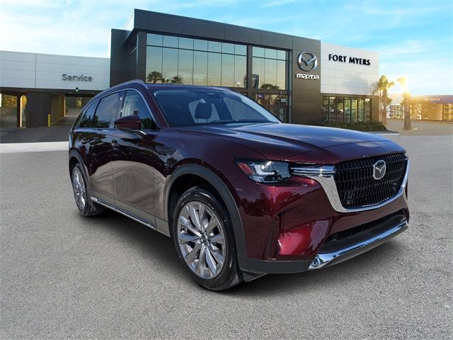 2024 Mazda CX-90 3.3 Turbo Premium