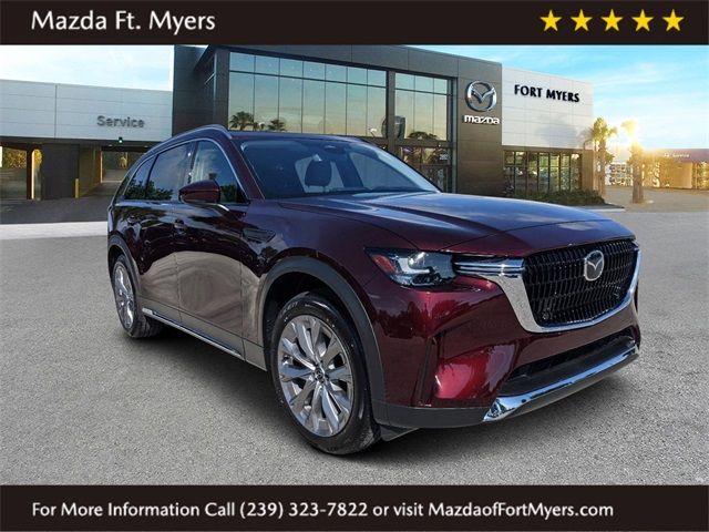 2024 Mazda CX-90 3.3 Turbo Premium