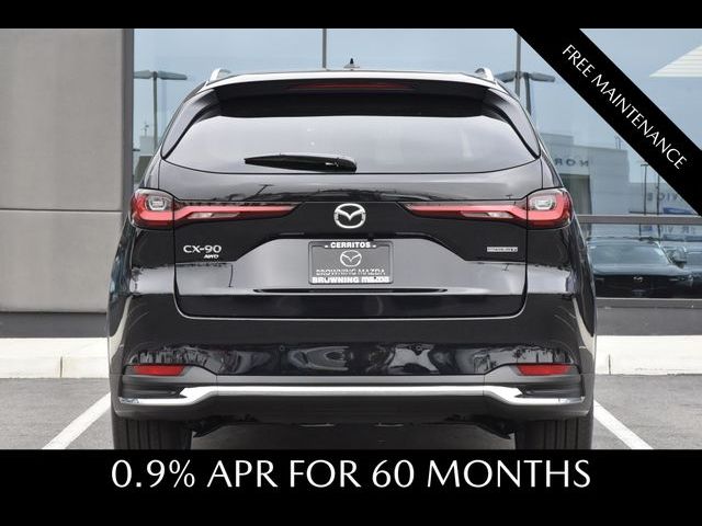 2024 Mazda CX-90 3.3 Turbo Premium