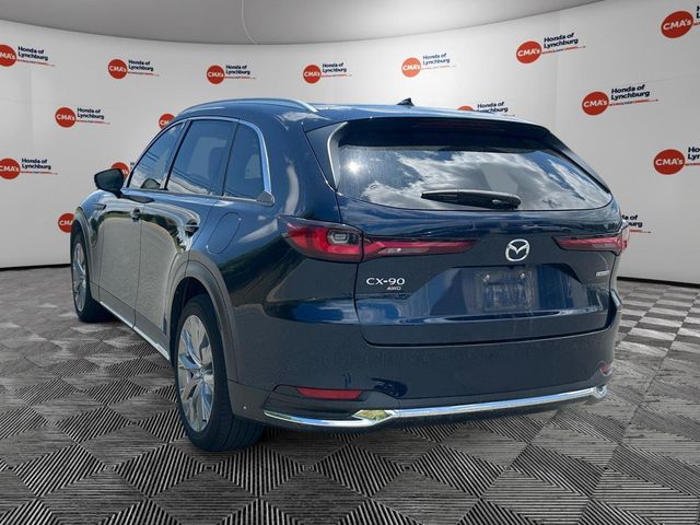 2024 Mazda CX-90 3.3 Turbo Premium