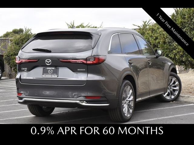 2024 Mazda CX-90 3.3 Turbo Premium