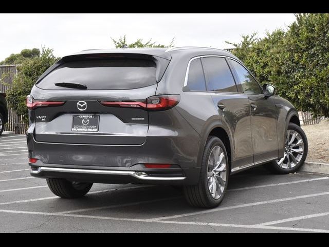 2024 Mazda CX-90 3.3 Turbo Premium