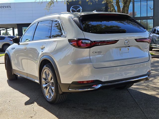 2024 Mazda CX-90 3.3 Turbo Premium