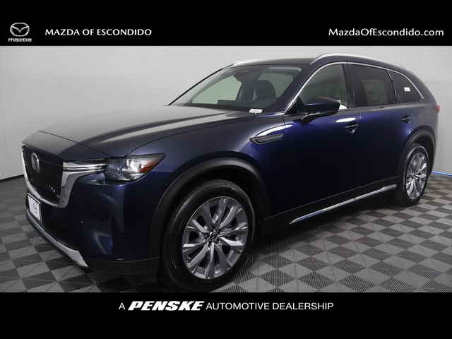 2024 Mazda CX-90 3.3 Turbo Premium