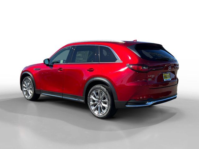 2024 Mazda CX-90 3.3 Turbo Premium