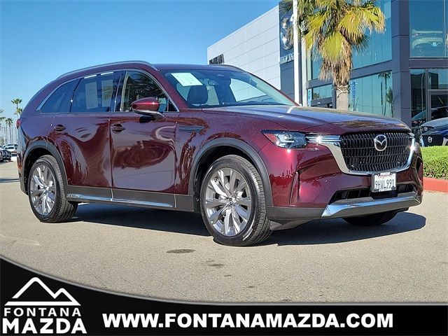 2024 Mazda CX-90 3.3 Turbo Premium