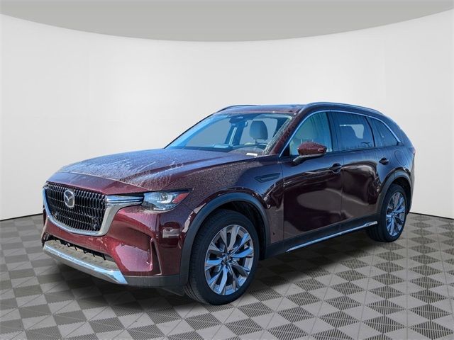 2024 Mazda CX-90 3.3 Turbo Premium