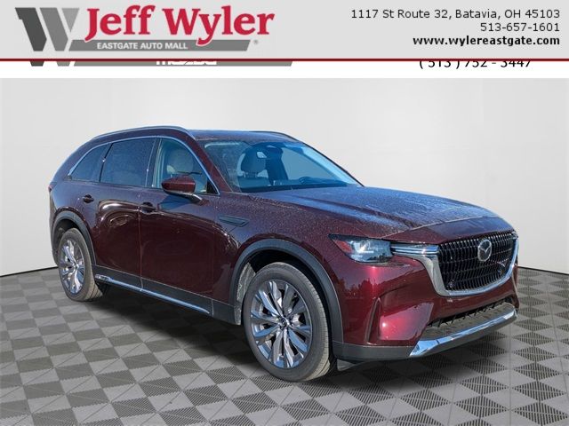 2024 Mazda CX-90 3.3 Turbo Premium