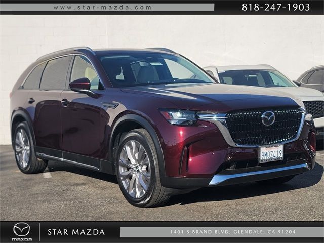 2024 Mazda CX-90 3.3 Turbo Premium