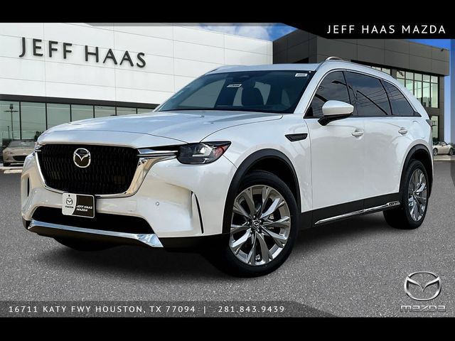 2024 Mazda CX-90 3.3 Turbo Premium