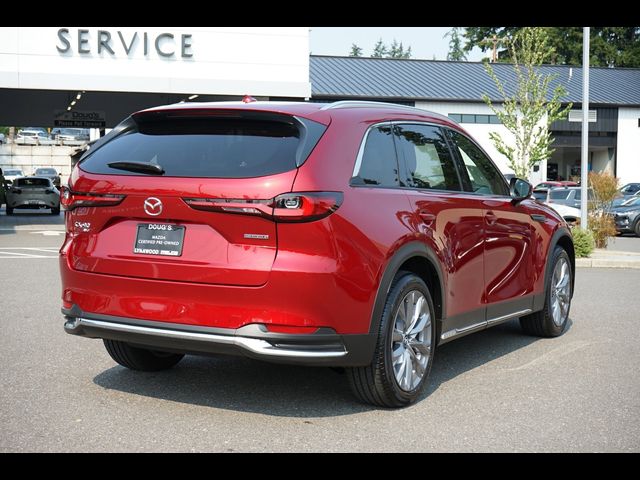 2024 Mazda CX-90 3.3 Turbo Premium