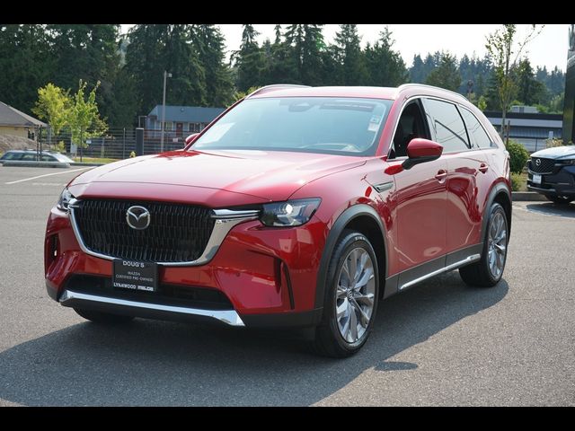 2024 Mazda CX-90 3.3 Turbo Premium