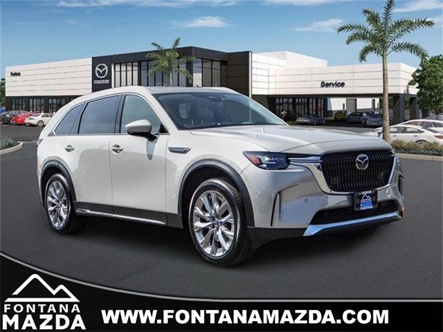 2024 Mazda CX-90 3.3 Turbo Premium