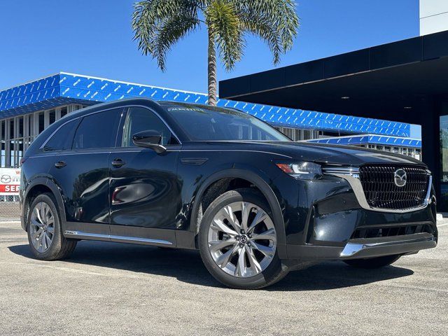 2024 Mazda CX-90 3.3 Turbo Premium