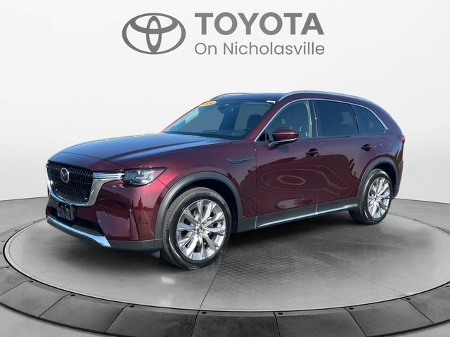 2024 Mazda CX-90 3.3 Turbo Premium