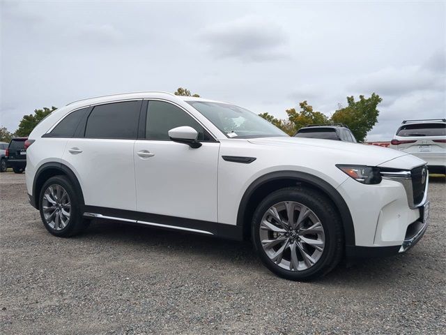 2024 Mazda CX-90 3.3 Turbo Premium