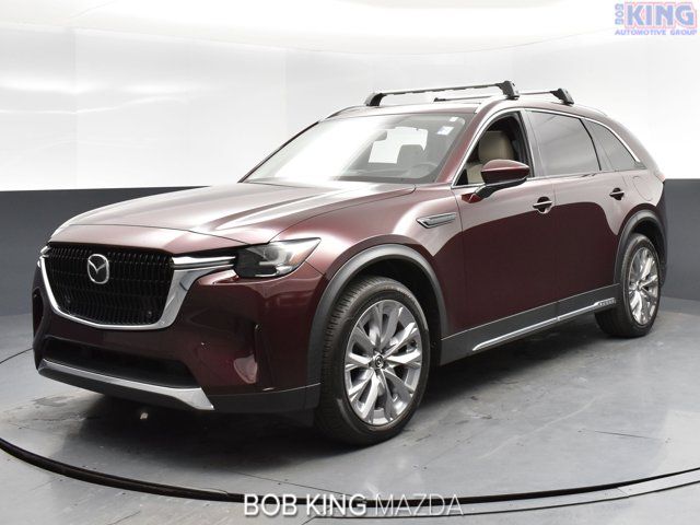 2024 Mazda CX-90 3.3 Turbo Premium