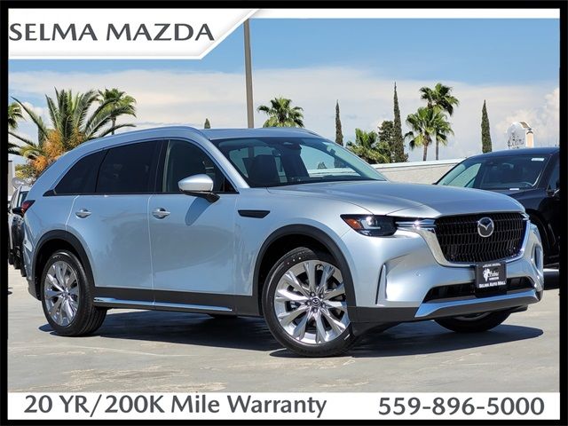 2024 Mazda CX-90 3.3 Turbo Premium