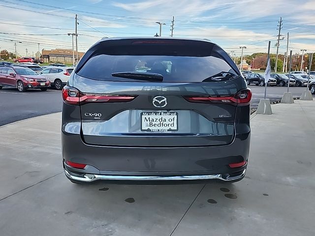 2024 Mazda CX-90 3.3 Turbo Premium