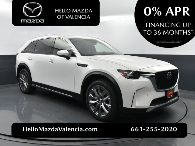 2024 Mazda CX-90 3.3 Turbo Premium