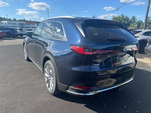 2024 Mazda CX-90 3.3 Turbo Premium