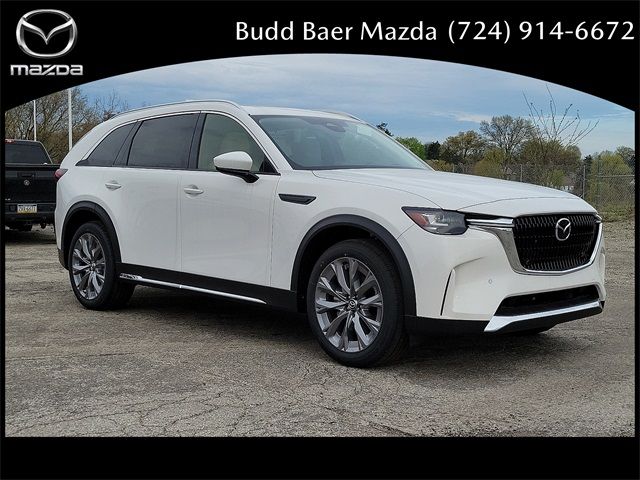 2024 Mazda CX-90 3.3 Turbo Premium