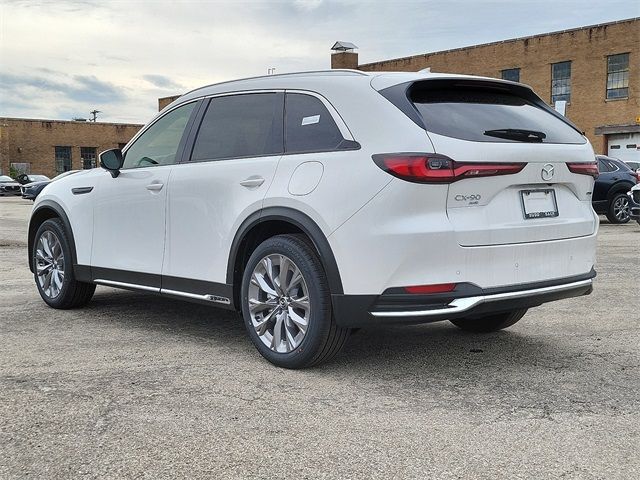 2024 Mazda CX-90 3.3 Turbo Premium